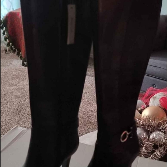 Bandolino womens wide calf boots NIB - Picture 6 of 6